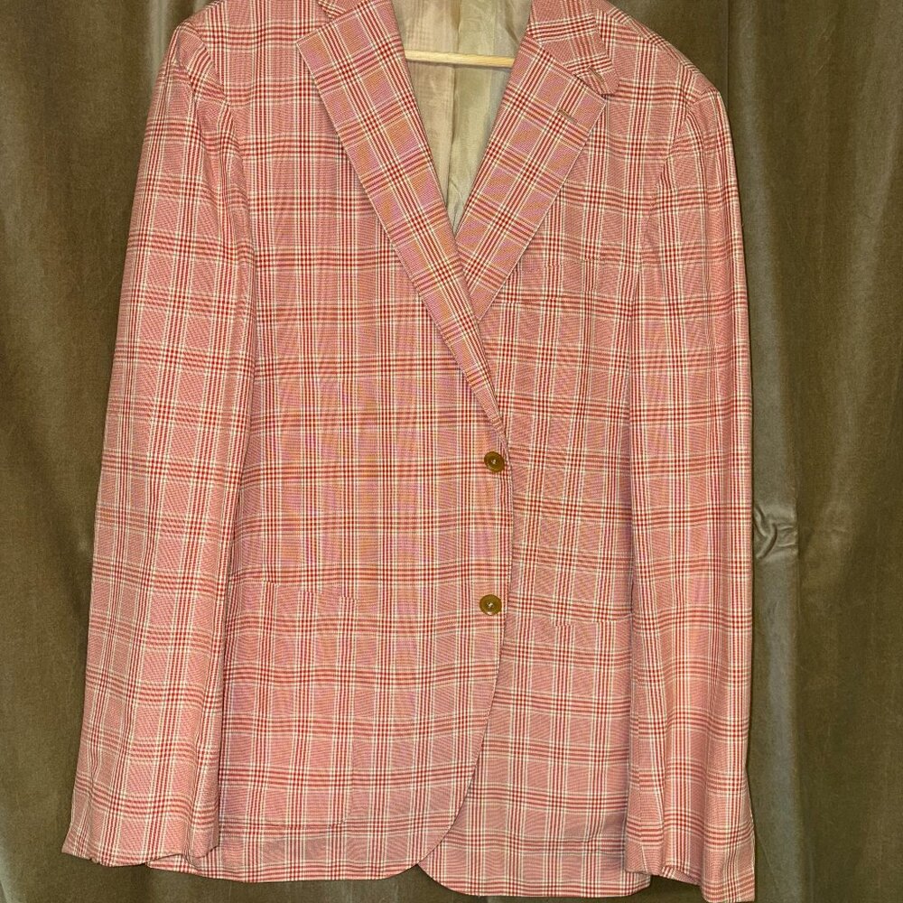 Caruso men's sport coat